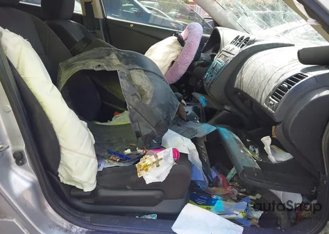 2012 Nissan Altima 2.5 S from USA, damaged, VIN 1N4AL2AP3CC107748